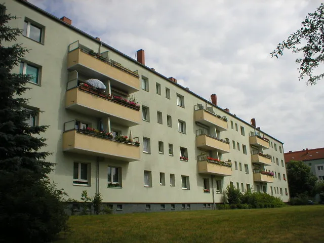 Singlewohnung in grüner Umgebung – Ruhe inklusive — photo 1